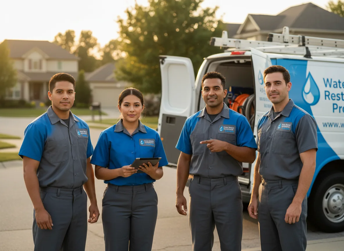 Flood Restoration company in Douglass, KS
